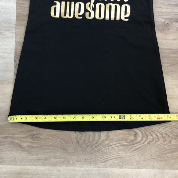 Lululemon full on Luon racerback tank “sweat is Liquid Gold” - Picture 7 of 11